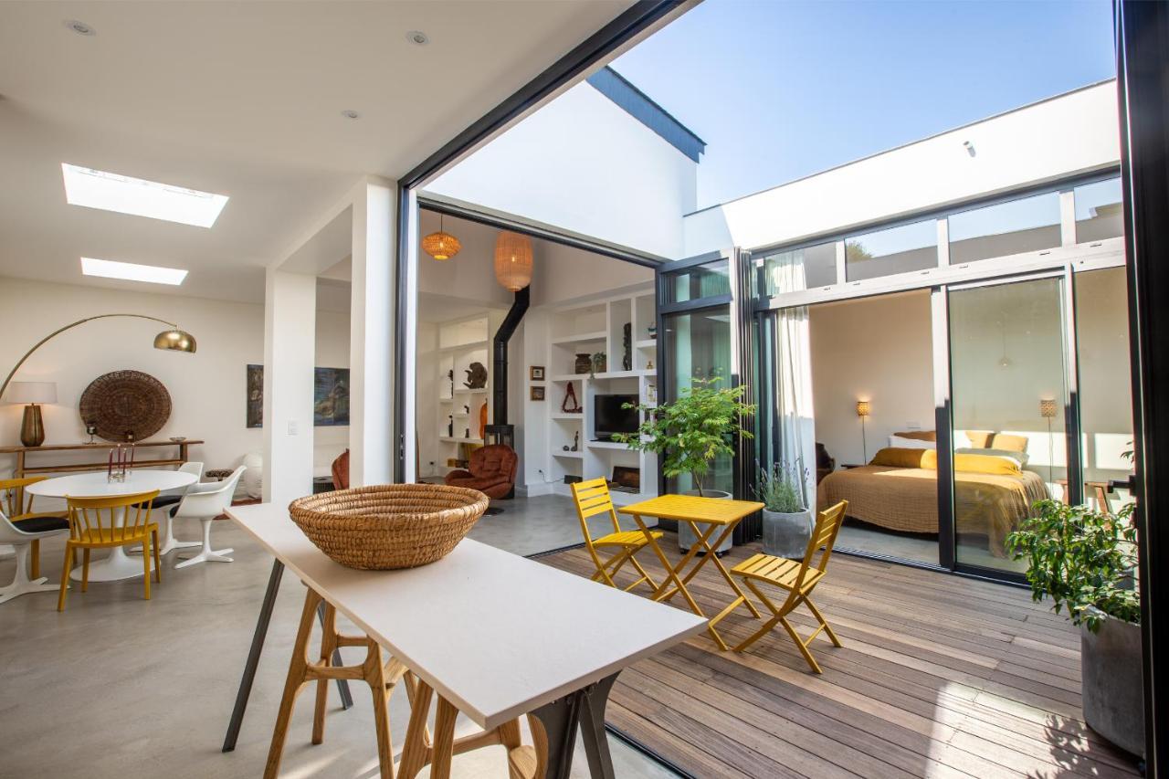Maison-Loft De Standing Autour De Son Patio Vannes Exteriér fotografie