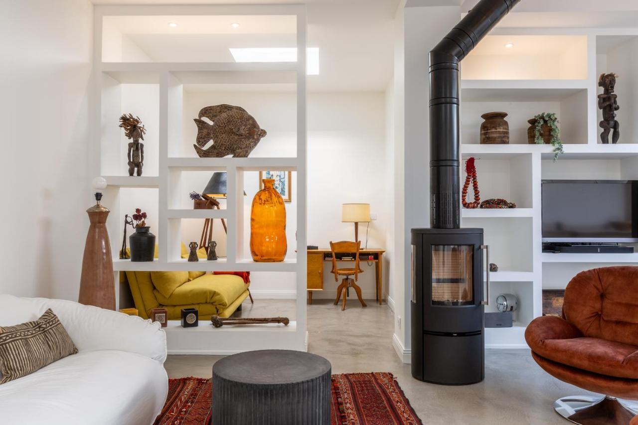 Maison-Loft De Standing Autour De Son Patio Vannes Exteriér fotografie