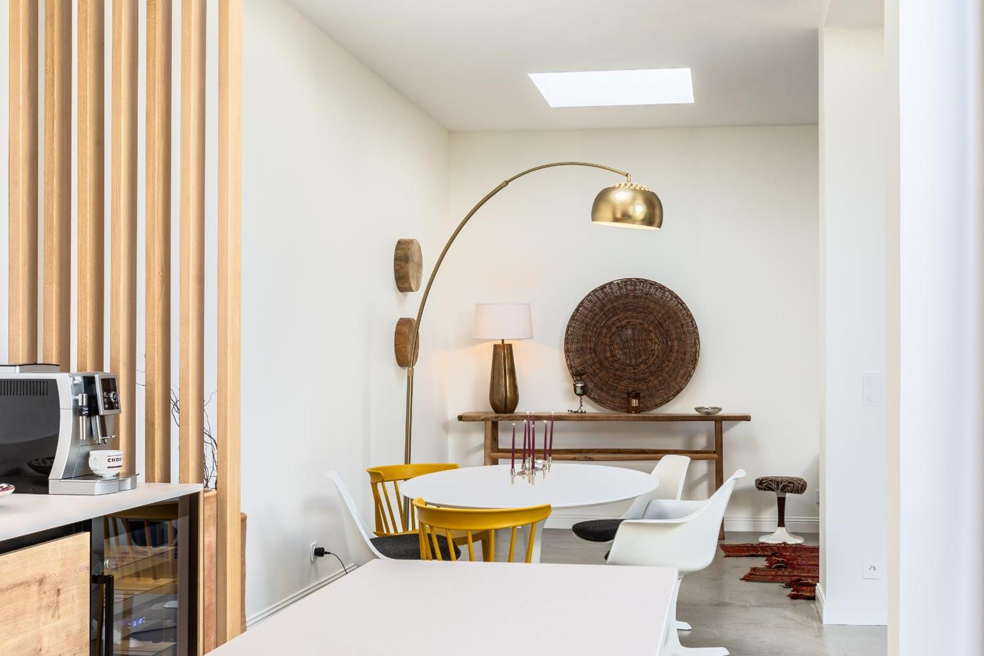 Maison-Loft De Standing Autour De Son Patio Vannes Exteriér fotografie